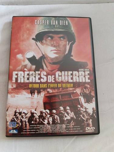 Dvd freres guerre - dvd,