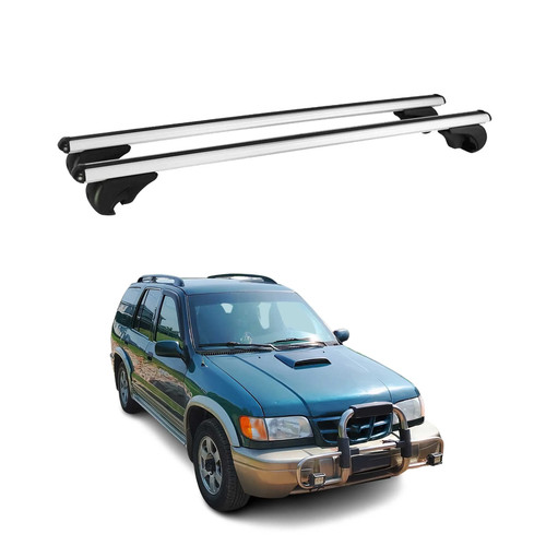Barres toit transversales - barres,