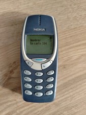 Telephone Nokia 3310 + 1600 en