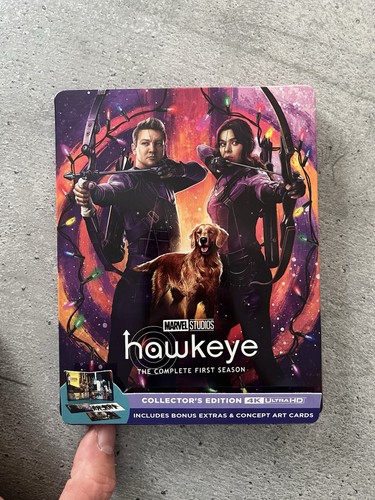 Marvel studios hawkeye saison - studios,