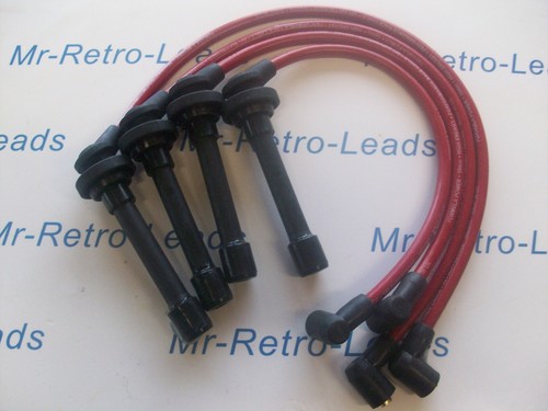 Rouge 10mm performance câbles - 10mm,