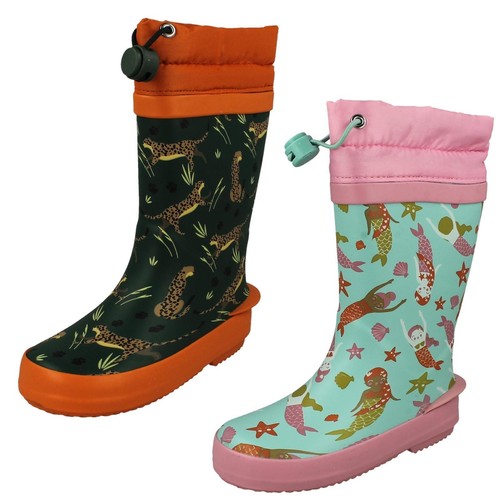 Bottes wellies enfant tarri - bottes, 'tarri