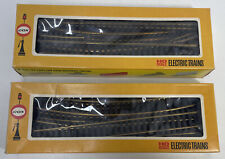 2 Boxes of COX Electric Train HO Products: Train Tracks (24 Pieces Total)