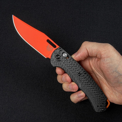 Benchmade 15535or taggedout - 15535or-1,
