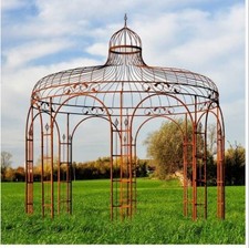 Gloriette Pergola Tonnelle En