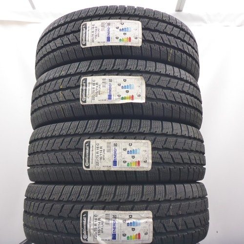 Pneus hiver continental - 4,