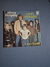 johnny hallyday-"noel