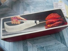 couteau electrique scovill 1968 dans sa boite 220 volts