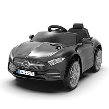 Voiture Électrique Enfant Mercedes-Benz CLS 350– Deux modes de contrôle, LED, Mu