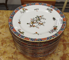 Lot 14 Assiettes Nicolas