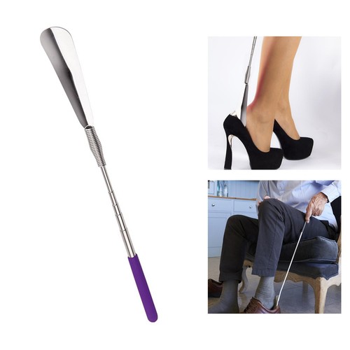 Chausse pied télescopique - chausse-pied,