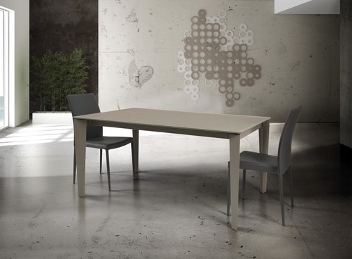 Table extensible rectangulaire - table,
