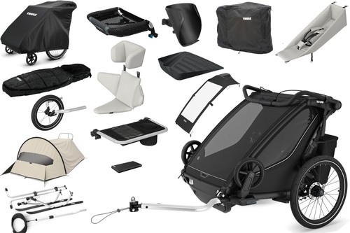 Thule chariot sport - thule,