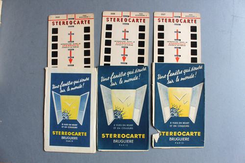 Stéréoscope bruguière 3 - :,
