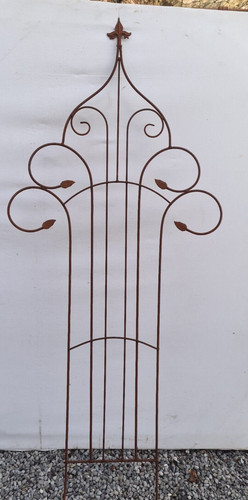 Treillage paroi grimpante - paroi,