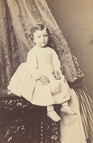 Baby fashion nurse - baby, behind