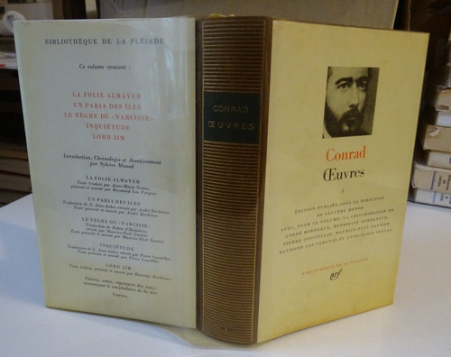 Conrad œuvres bibliothèque - Œuvres, i