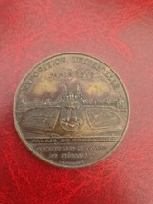 MEDAILLE en BRONZE - CERES -