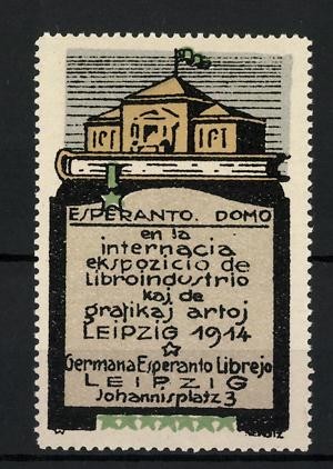 Marque publicitaire esperanto - marque,