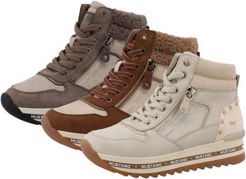 Mustang bottines femme - mustang,