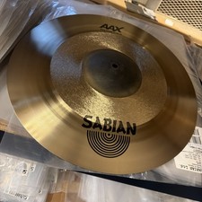Sabian AAX 17" Freq Crash
