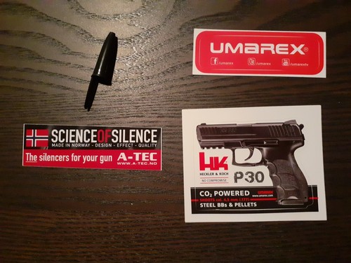 Umarex heckler koch p30 - umarex,