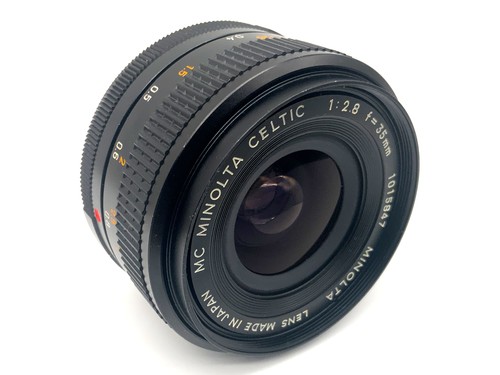 Minolta celtic 35mm - celtic,