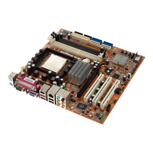 Carte mère foxconn 6100k8ma - carte, /