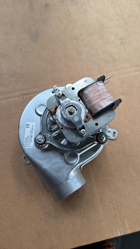 Ventilateur chaudière - ventilateur,