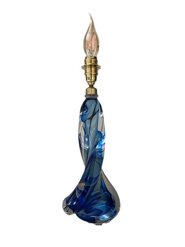 Lampe table val saint - val,