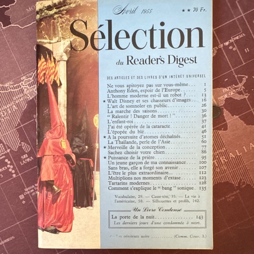 Sélection reader digest - du,