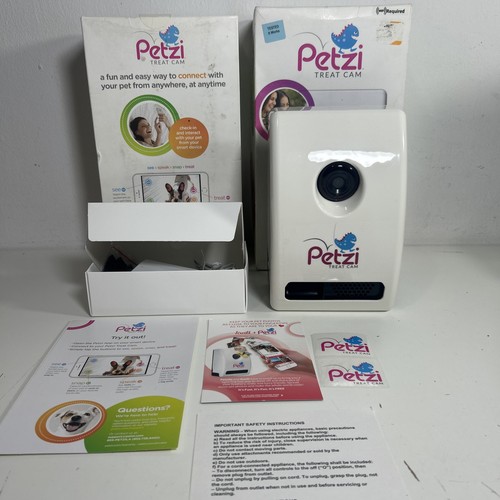 Complete petzi pet - wi-fi,