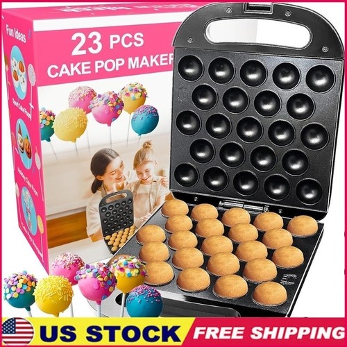 Electric cake pop maker - electric,