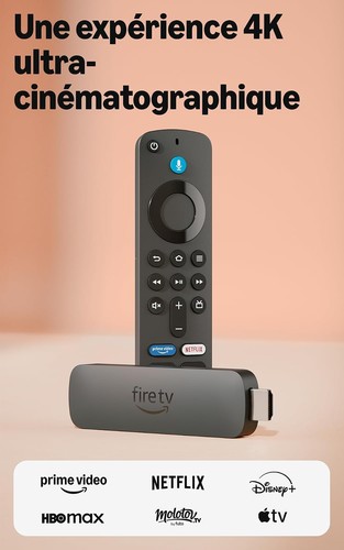 Fire stick plus fi 6 - fire, tv