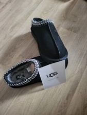 Ugg Tasman Noir / Neuf avec