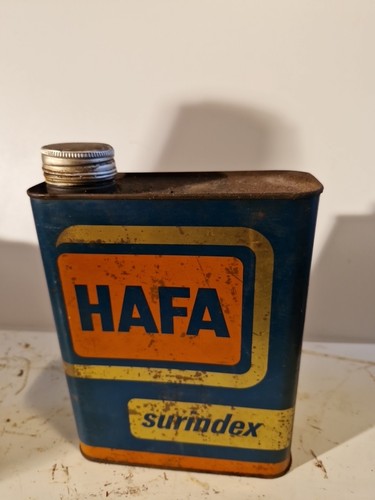 Rare bidon huile - rare,