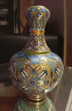Vase Chinois, émail