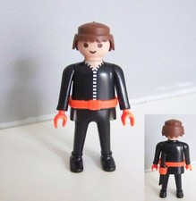 PLAYMOBIL (Z3135) SEA - Diver without equipment (knife & belt) 4428 
