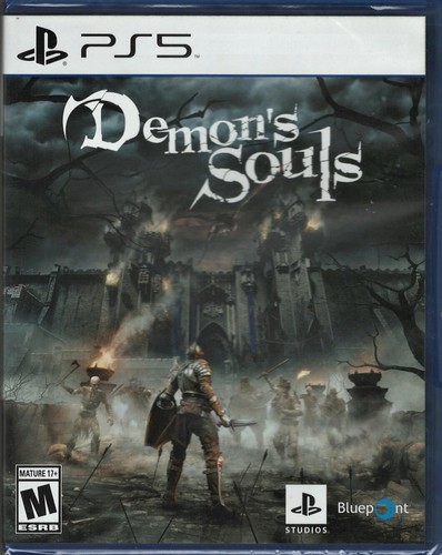 Demon souls ps5 brand new - (brand,
