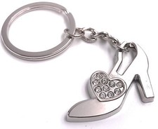 Haut Talon Chaussure avec