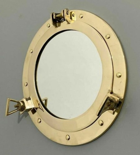 Miroir fenêtre navire - de, de