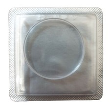 Verre Saphir Réf. 295 Logo pour Rolex Daytona 16520 116520 Qualité Premium