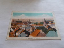 59  HAUTMONT  NORD  VUE PANORAMIQUE COLORISER 1933
