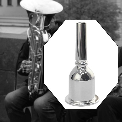 Tuba mouthpiece laiton - laiton, en