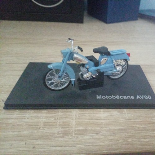 Miniature motobécane av88 la - miniature,