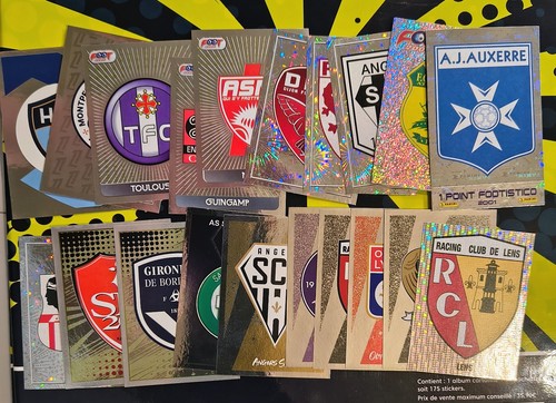 Panini football ligue - panini, 1