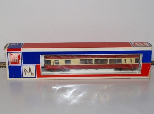 Jouef autorail diesel - jouef,