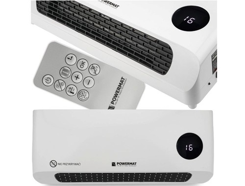 Rideau air industriel 2000w - rideau, d'air