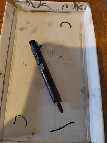 Injecteur renault dci - renault,