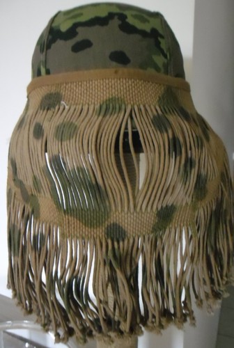 Militaria allemand ww2 - ww2, masque